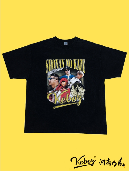 KEBOZ x 湘南乃風 1