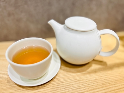 季節の紅茶 マロンクリーム