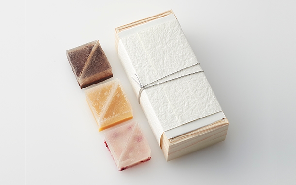 錦玉羹ショコラ 6個入