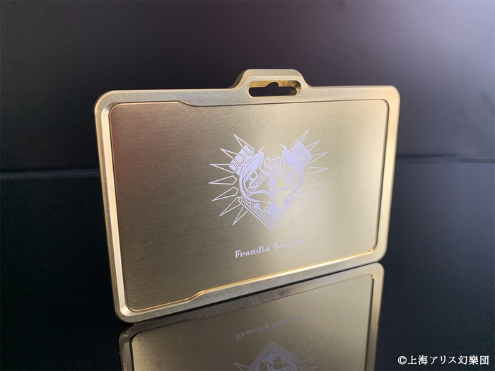 『東方Project』×『GILD design』 ID/パスケース商品画像3