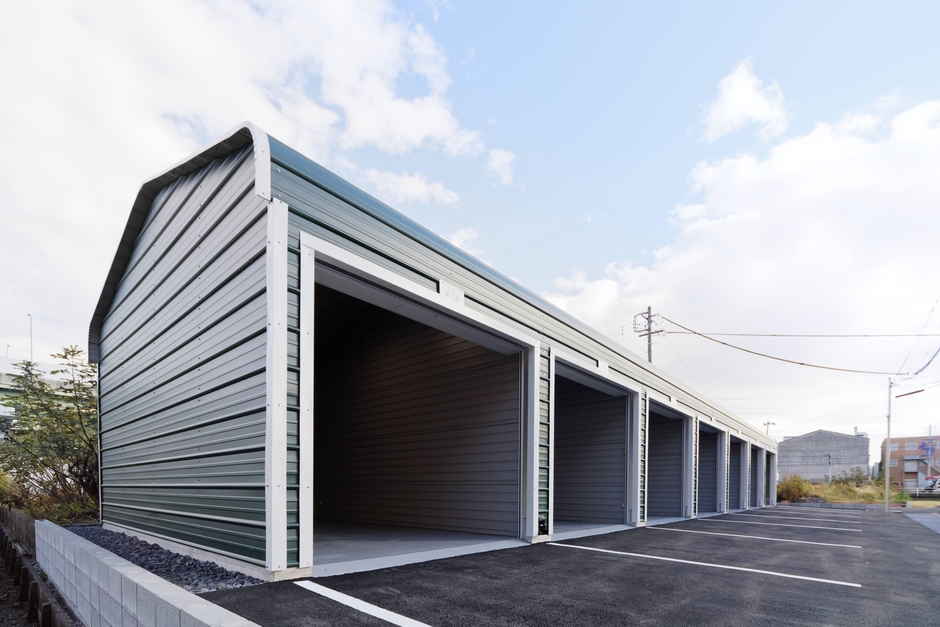 アメリカンストレージ開口オープン