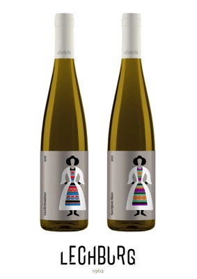 ビオワインの女王『レクバーグ(LECHBURG)』が 『日本で飲める最も美味しいワイン』として プラチナ賞を受賞