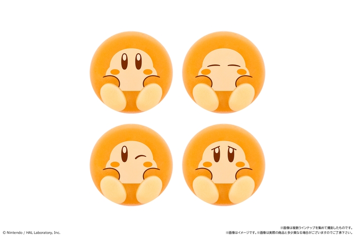 ワドルディ／キャラメル味餡(イメージ)