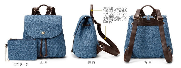 ハローキティサマーバッグ詳細