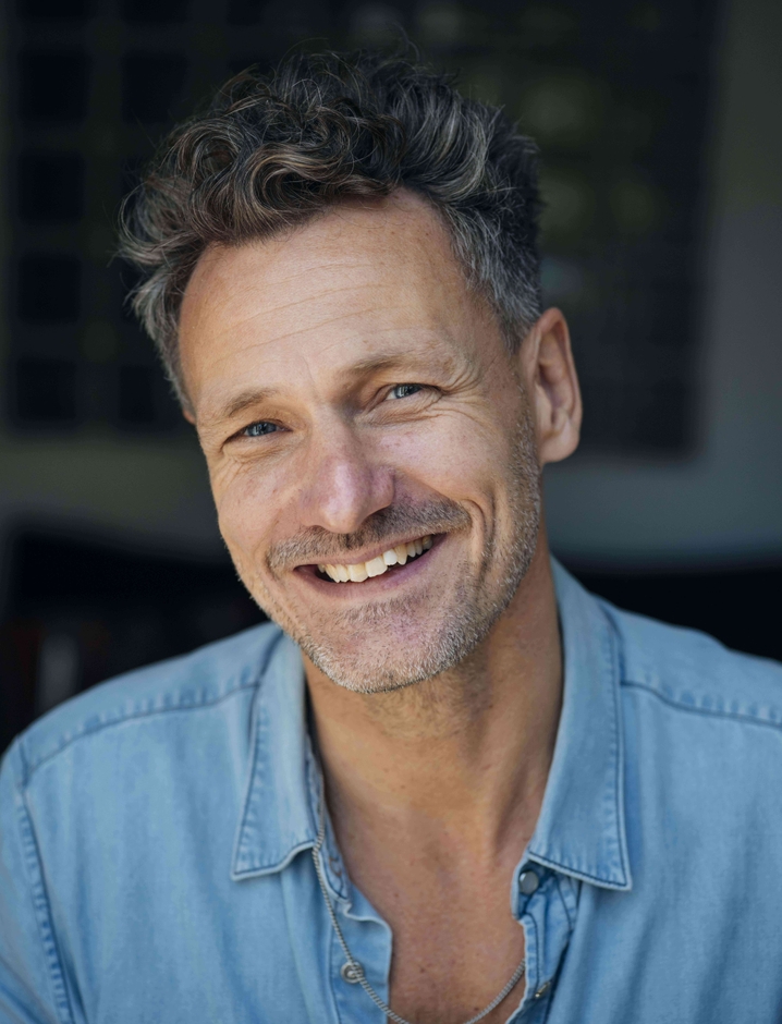 トーマス・コルスター氏　