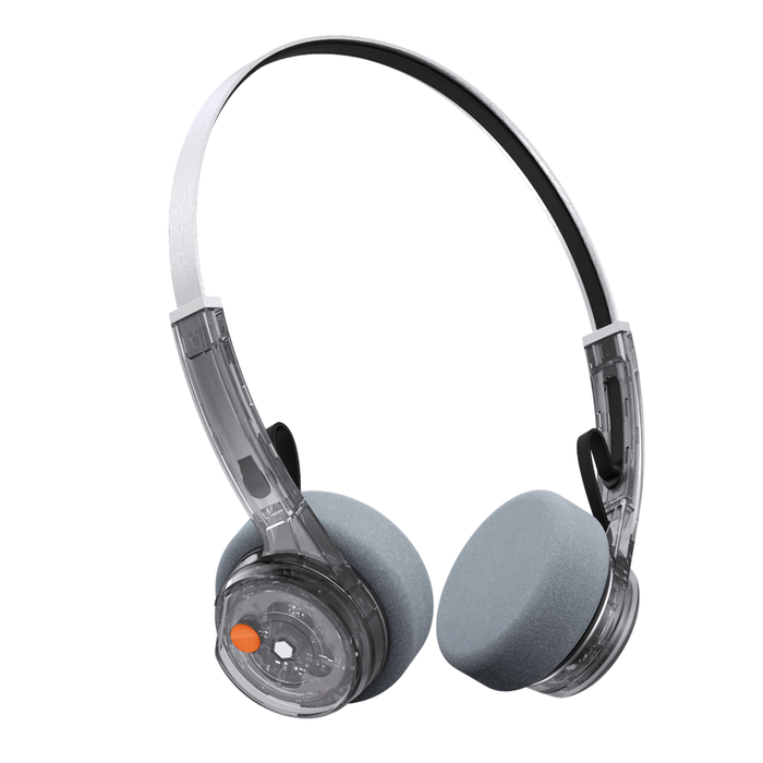 イヤーパッド　グレー