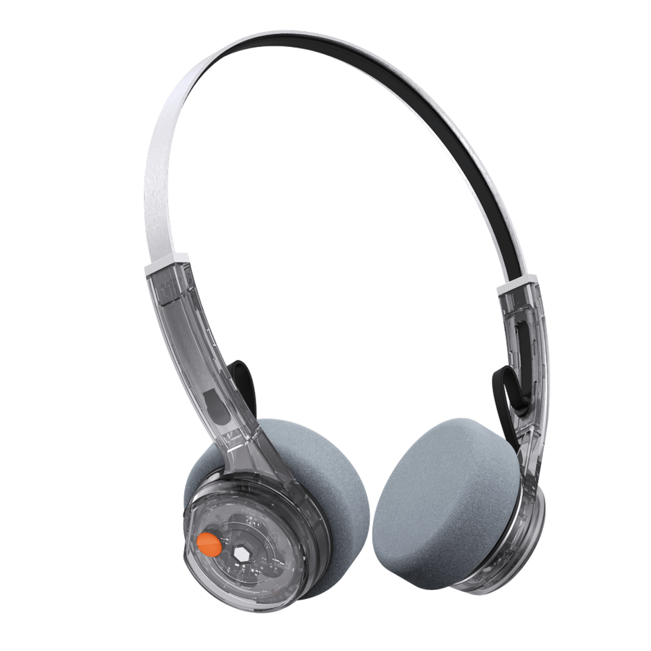 イヤーパッド　グレー