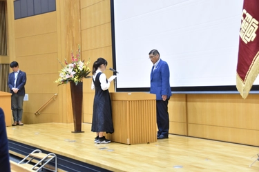 【名城大学】令和6年度 学業優秀奨学生と学業優秀奨励者を顕彰