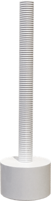 Standing Ballpoint pen ホワイト