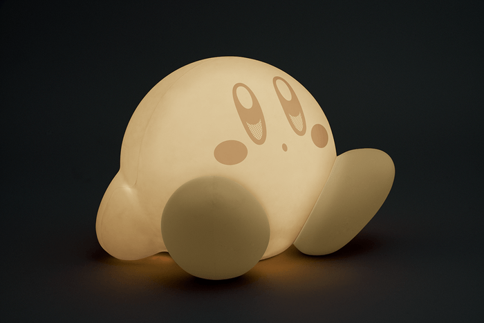 B賞:KIRBY STYLE★ルームライト(ライトオン時)
