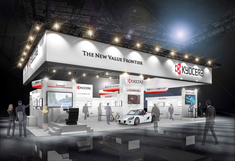 展示ブースイメージ