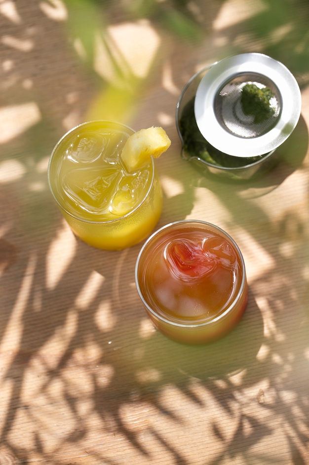 「Ocha SURU？Glass Kyu-su 01」