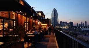 SHOPPING＆RESTAURANT