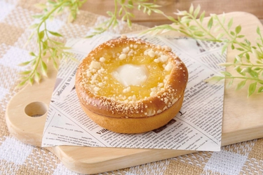 【ライフ近畿圏】夏にぴったりのさわやかパン！インストアベーカリー“小麦の郷”から「パインヨーグルト」を新発売♪