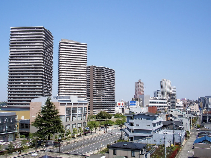 橋本店周辺