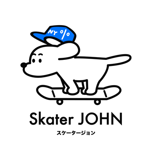 「スケータージョン」