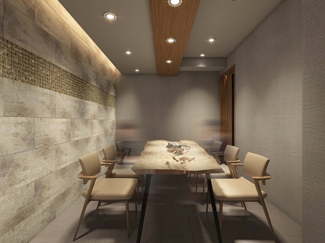 「三宅輝」内装イメージ