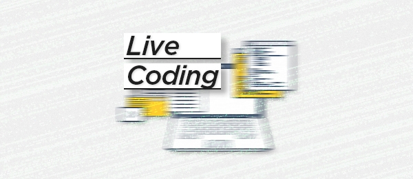 今月のライブコーディング #2