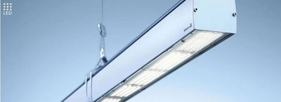 自由に灯具位置を設定できるLEDライン照明　 バルトマン(Waldmann)タウレオ(TAUREO)　 2018年3月より日本市場に本格導入開始