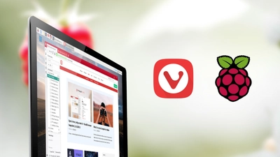 無料ウェブブラウザ「Vivaldi」、 Raspberry PiなどのARM搭載端末上で動作するLinuxに対応