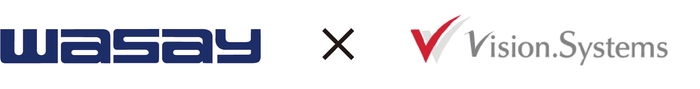 ワッセイ&ビジョン.システムズロゴ