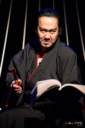 榊原利彦、芸能活動30周年！ 『七慟伽藍 其の二十一』横浜市神奈川公会堂にて9/20上演