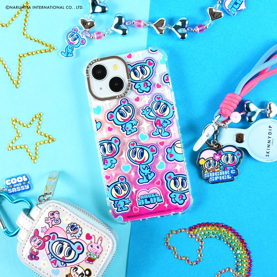 エンジェルブルー Y2K