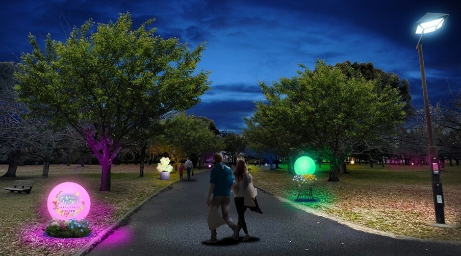 ▲アプローチ（イメージ）