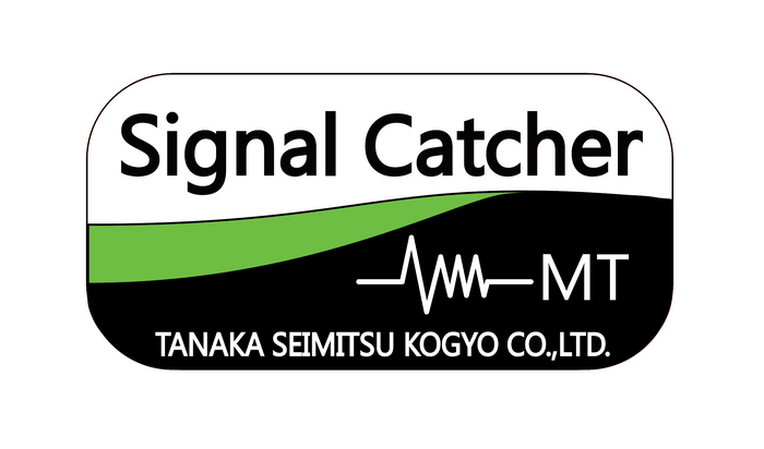 図1.Signal Catcherのロゴマーク
