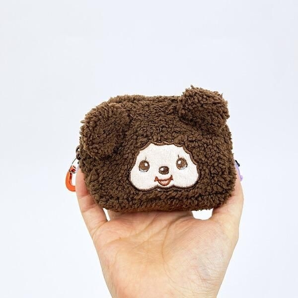 モンチッチエコバッグ、ポーチ