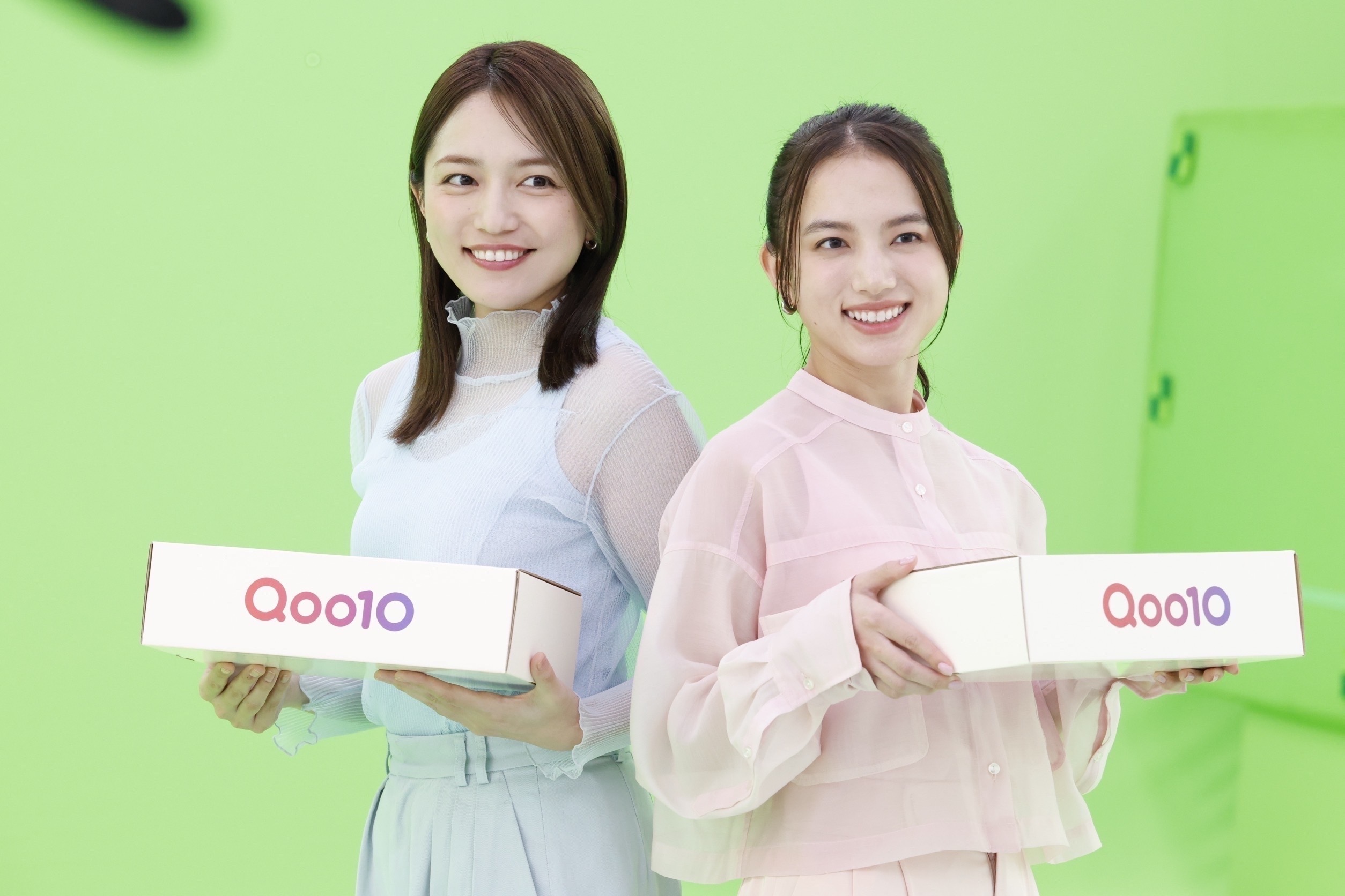 Qoo10 TVCM動画撮影エピソード