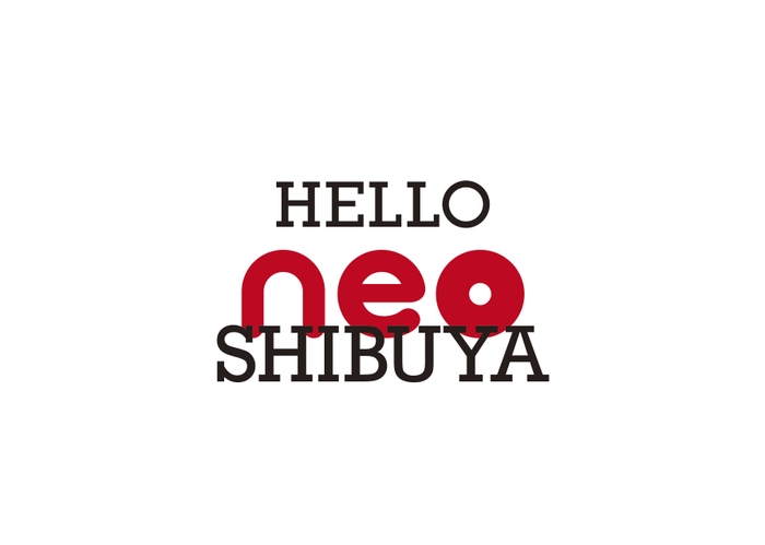 HELLO neo SHIBUYA ロゴ