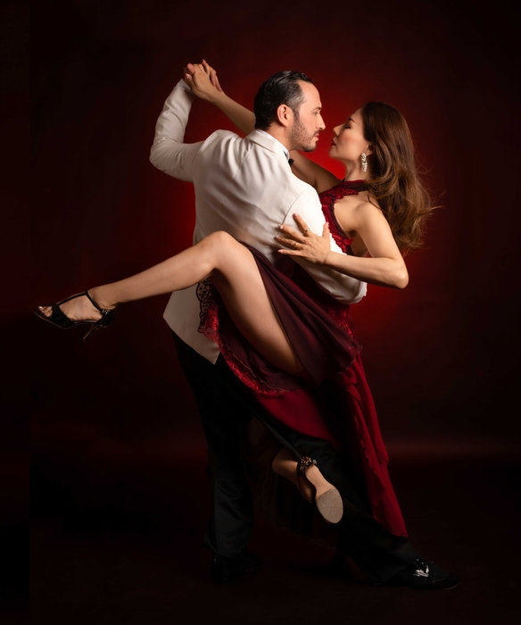 クリスティアン&ナオ