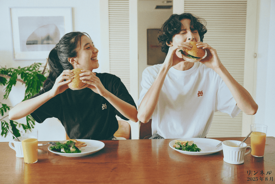 モデル着用イメージ(5)