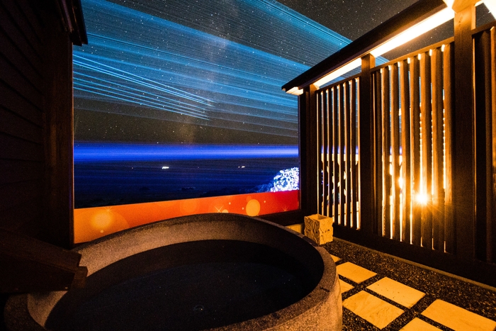 客室からのイメージ