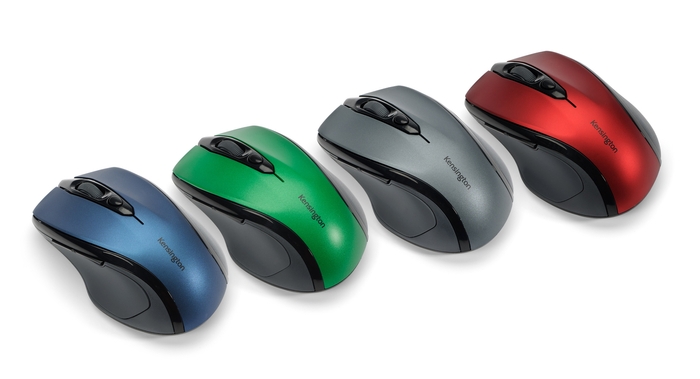 Pro Fit(R)ワイヤレスミッドサイズマウス 4色 4