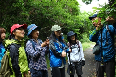 静岡県三島市「Hotel Gee Haive(ホテルジーハイブ)」が 「はじめてのトレッキング入門」モニターツアーを 7月20日(土)～21日(日)に開催