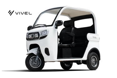 VIVEL TRIKE、走りの特性で選べる 「SMOOTH／POWER」モデルを正式発表