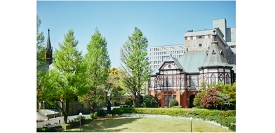 明治学院大学 白金キャンパス