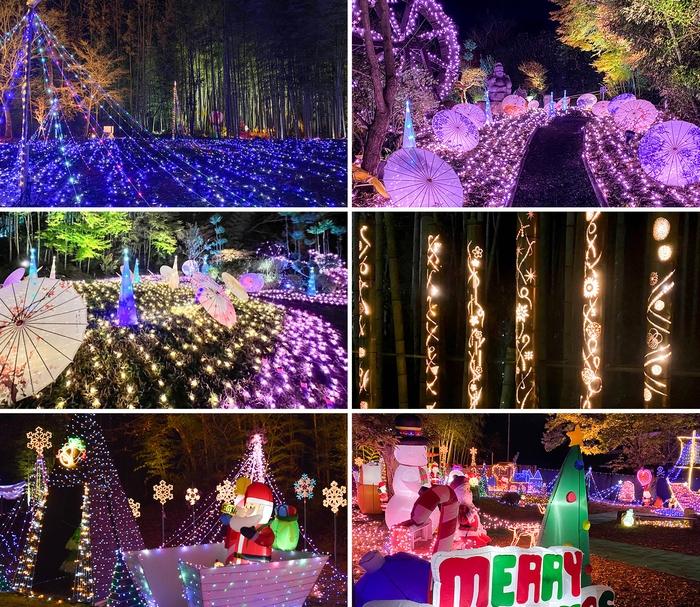 イルミネーション