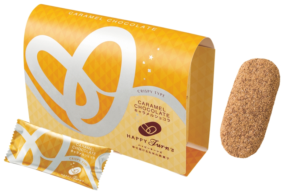 キャラメルショコラ