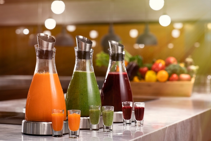 フレッシュスムージー