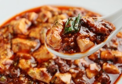 幸福麻婆豆腐