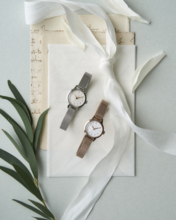 清月 / メッシュ