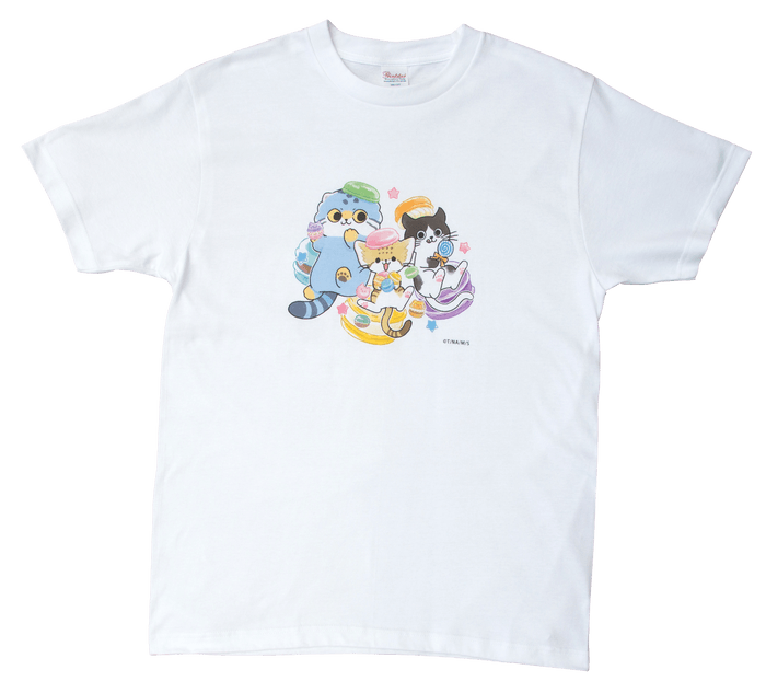 コラボTシャツ 3,300円