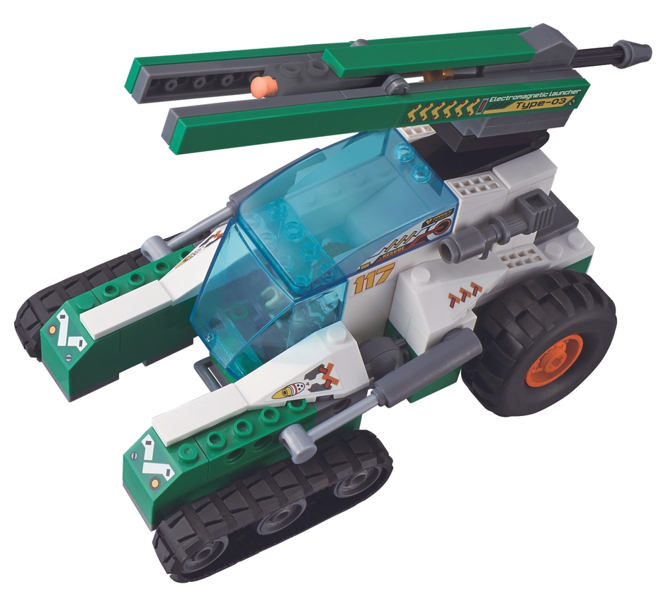 アサルトタンク 2