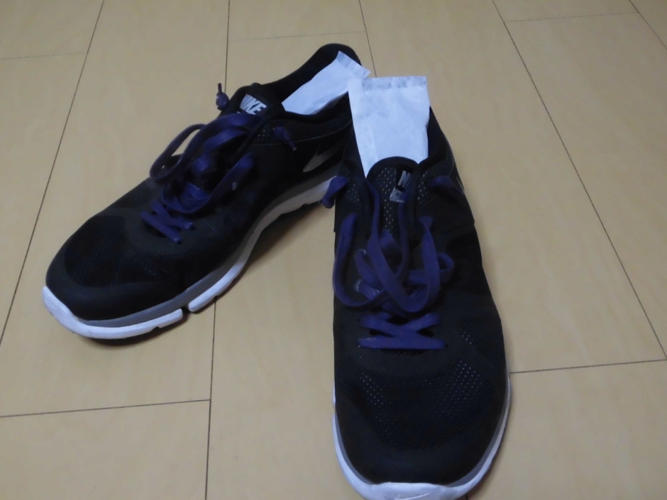 イメージ　スポーツシューズ