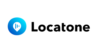 Locatone　ロゴ