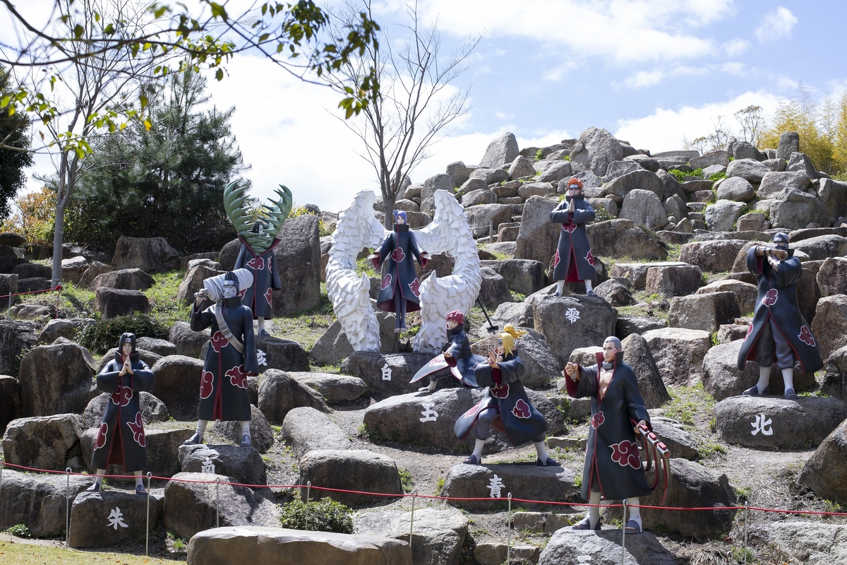 難関謎解き任務「地の巻 ~外伝~」が入場チケットに付いてくる! 「NARUTO&BORUTO 忍里」がお得に満喫できる1ヶ月を見逃すな!