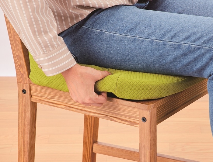 ワークサポートクッション エアーイン